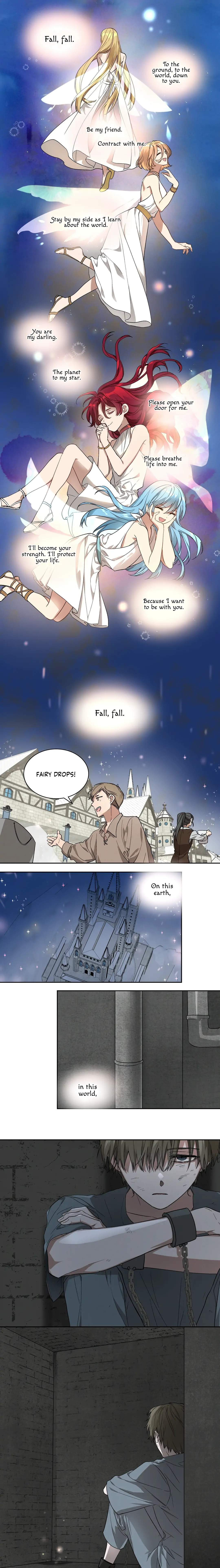 Dear Fairy, Please Contract With Me Chapter 0 33 002
