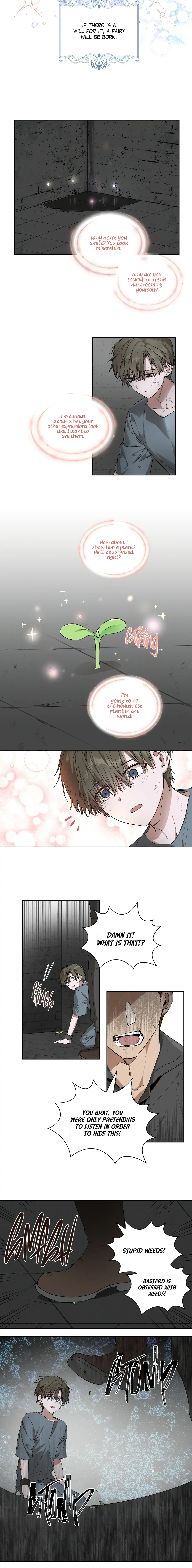 Dear Fairy, Please Contract With Me Chapter 0 35 004