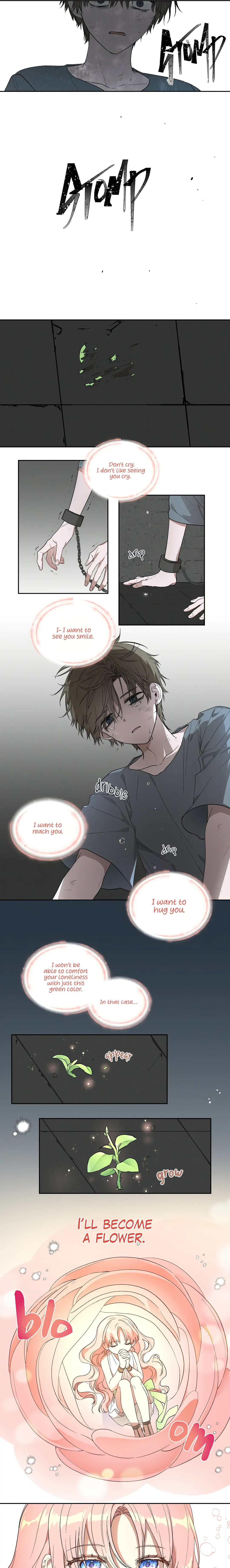 Dear Fairy, Please Contract With Me Chapter 0 36 005