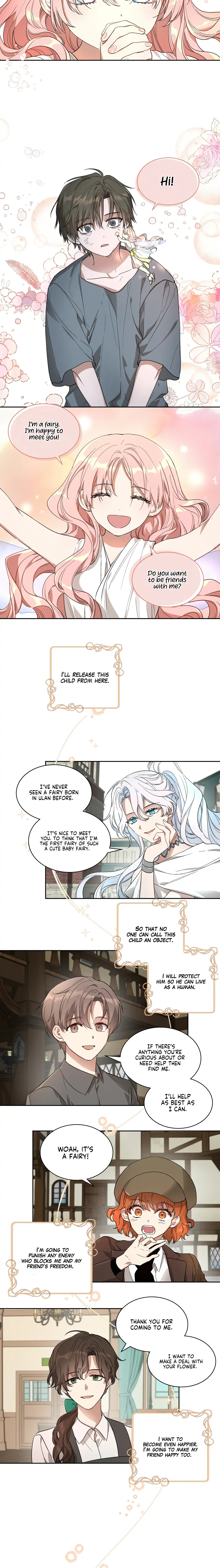 Dear Fairy, Please Contract With Me Chapter 0 37 006