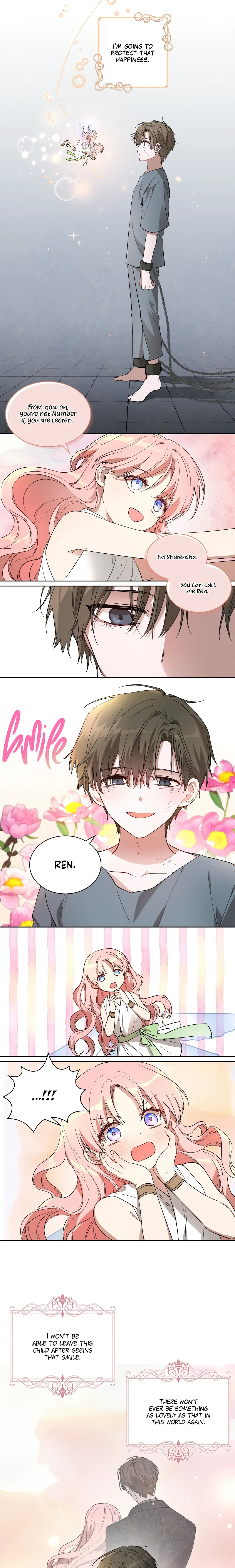 Dear Fairy, Please Contract With Me Chapter 0 38 007