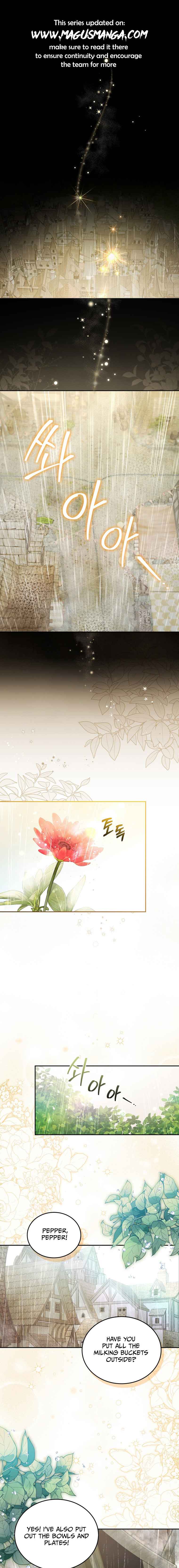 Dear Fairy, Please Contract With Me Chapter 1 83 02