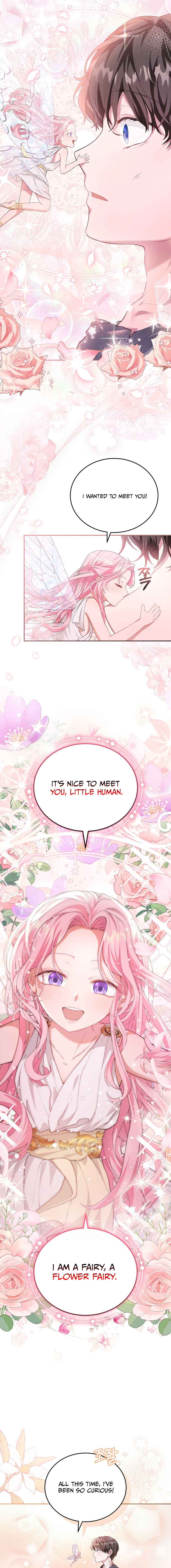 Dear Fairy, Please Contract With Me Chapter 1 99 18