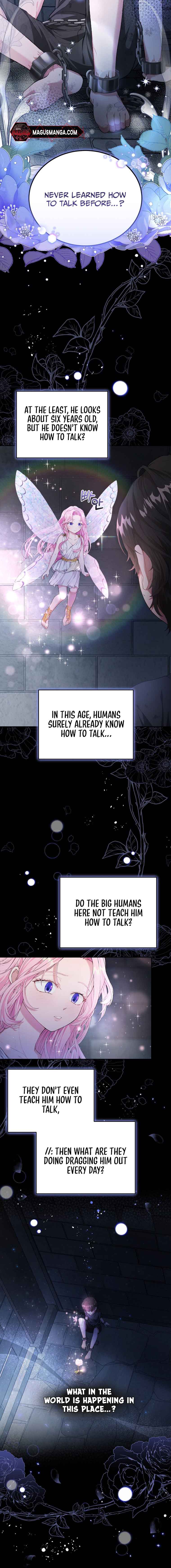 Dear Fairy, Please Contract With Me Chapter 1 101 20