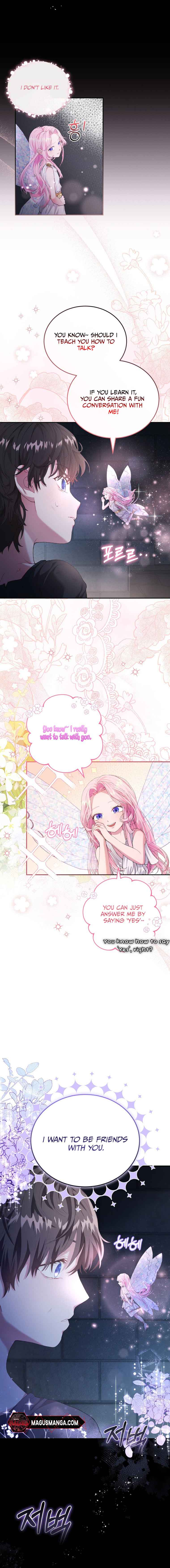 Dear Fairy, Please Contract With Me Chapter 1 102 21