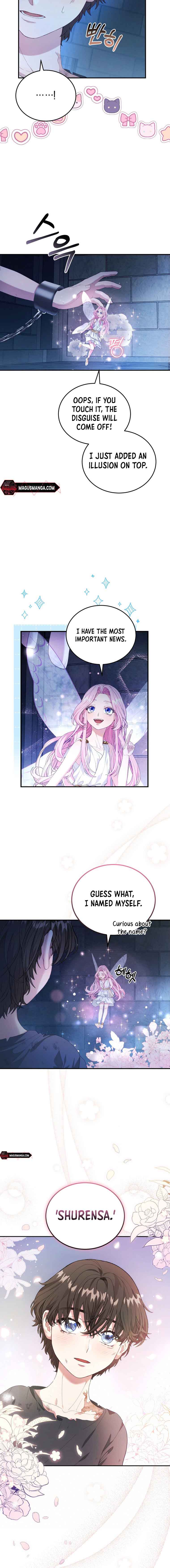 Dear Fairy, Please Contract With Me Chapter 10 74 05