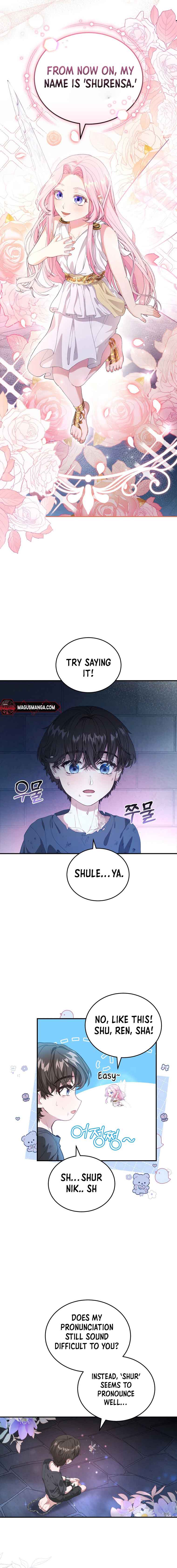 Dear Fairy, Please Contract With Me Chapter 10 75 06