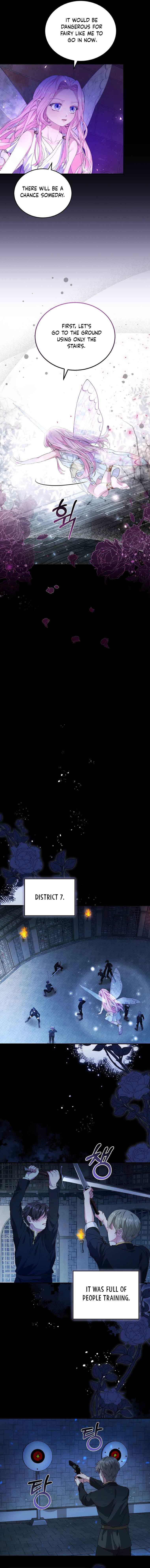 Dear Fairy, Please Contract With Me Chapter 11 60 02