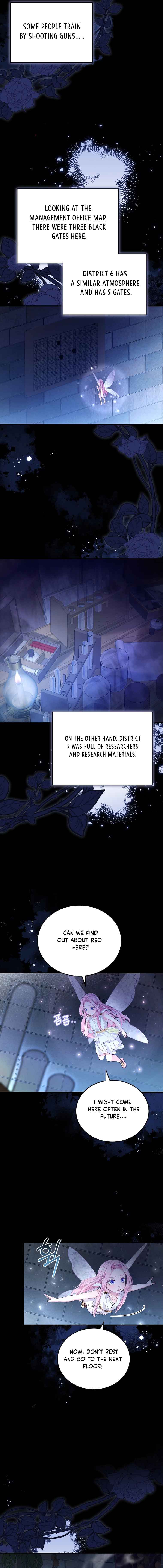 Dear Fairy, Please Contract With Me Chapter 11 61 03