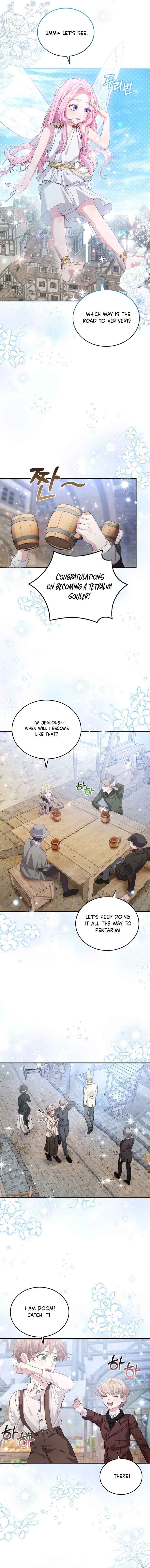 Dear Fairy, Please Contract With Me Chapter 11 64 06