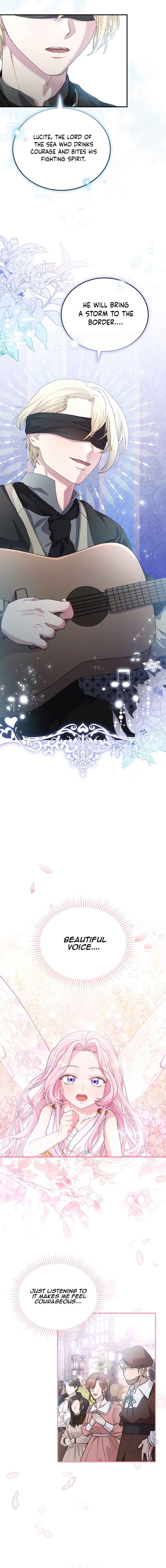 Dear Fairy, Please Contract With Me Chapter 11 66 08