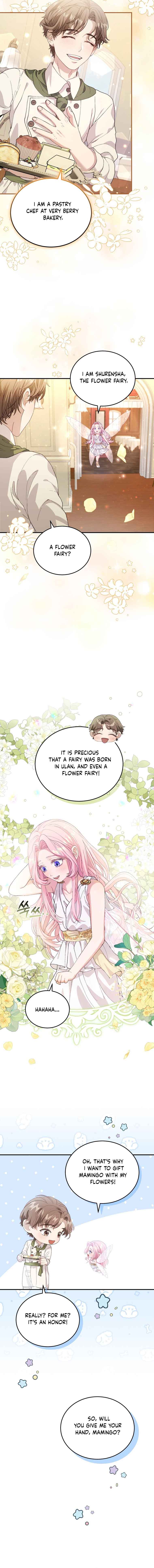 Dear Fairy, Please Contract With Me Chapter 11 70 12