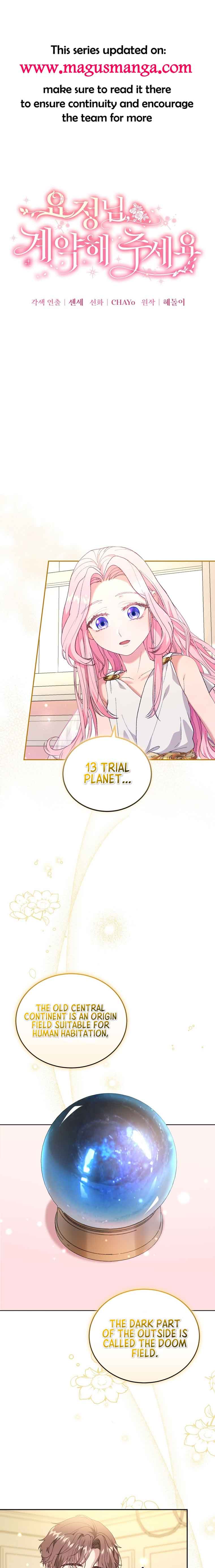 Dear Fairy, Please Contract With Me Chapter 12 74 01