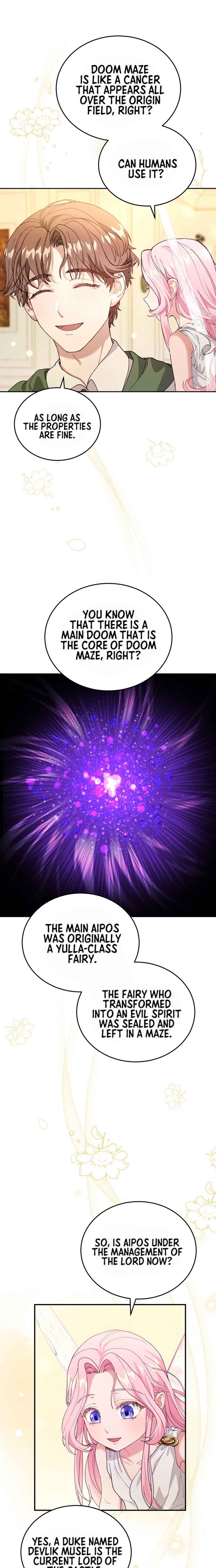 Dear Fairy, Please Contract With Me Chapter 12 77 04