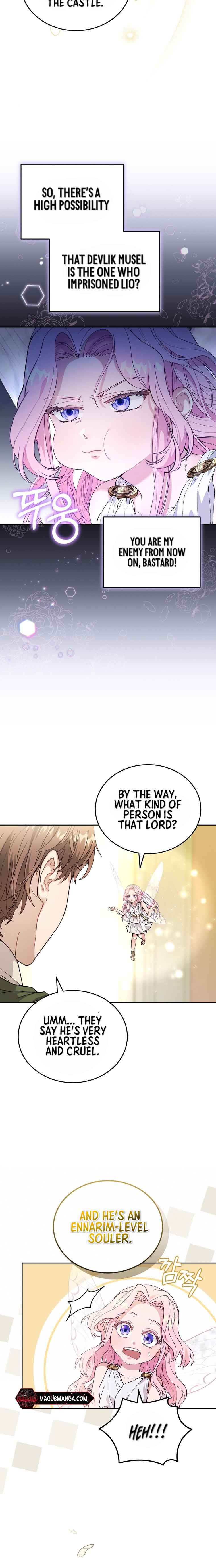 Dear Fairy, Please Contract With Me Chapter 12 78 05