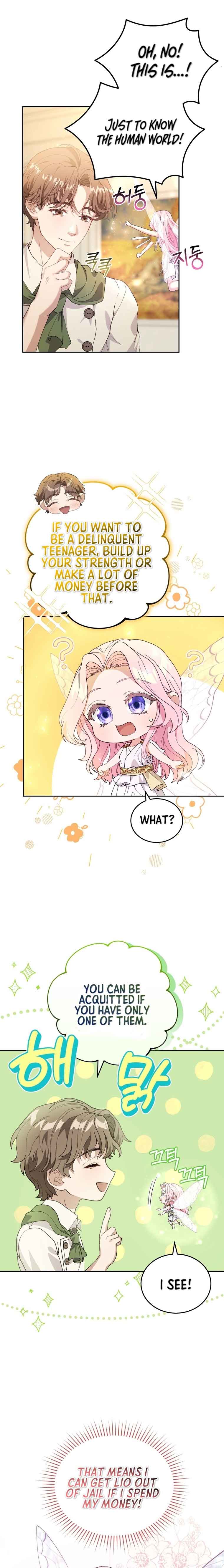 Dear Fairy, Please Contract With Me Chapter 12 80 07