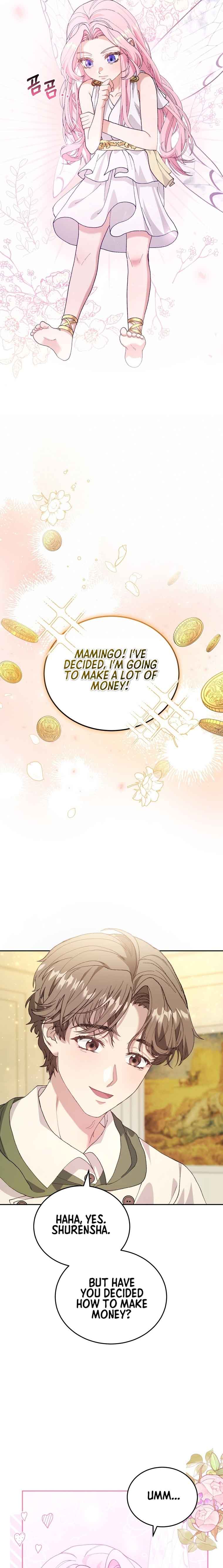 Dear Fairy, Please Contract With Me Chapter 12 81 08