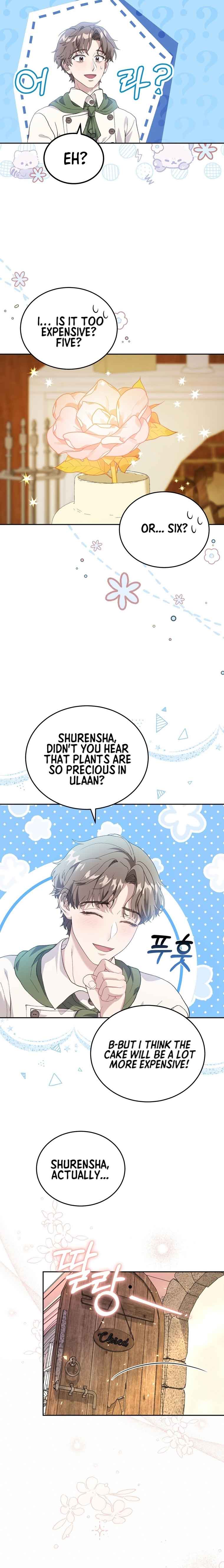 Dear Fairy, Please Contract With Me Chapter 12 83 10