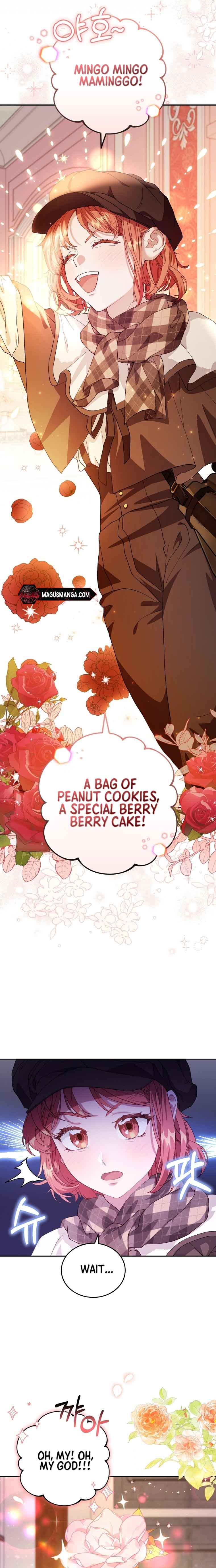 Dear Fairy, Please Contract With Me Chapter 12 84 11