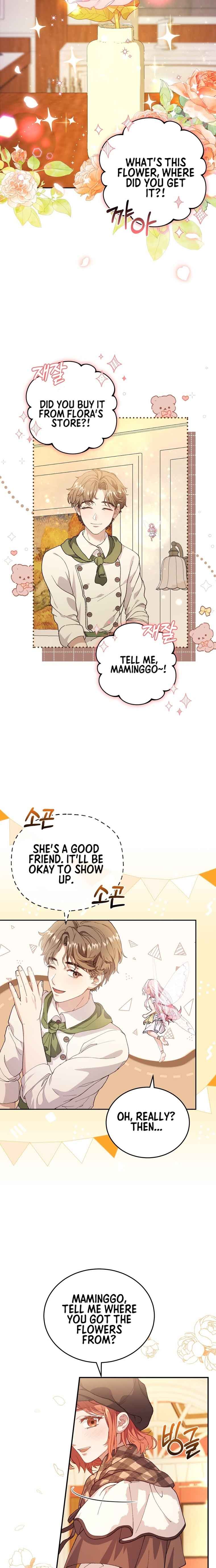 Dear Fairy, Please Contract With Me Chapter 12 85 12