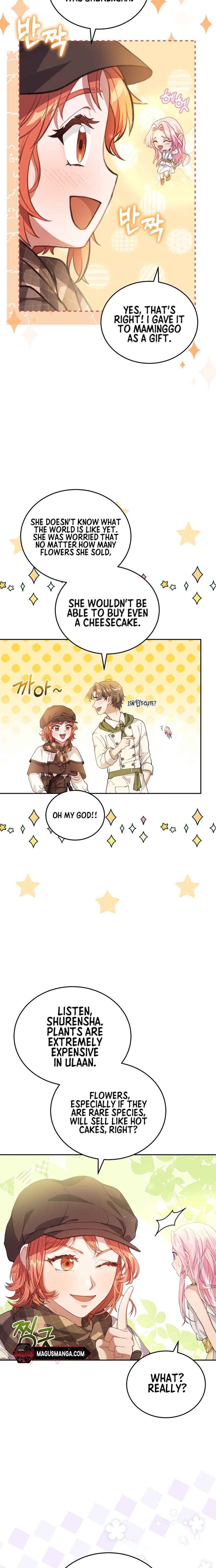 Dear Fairy, Please Contract With Me Chapter 12 87 14