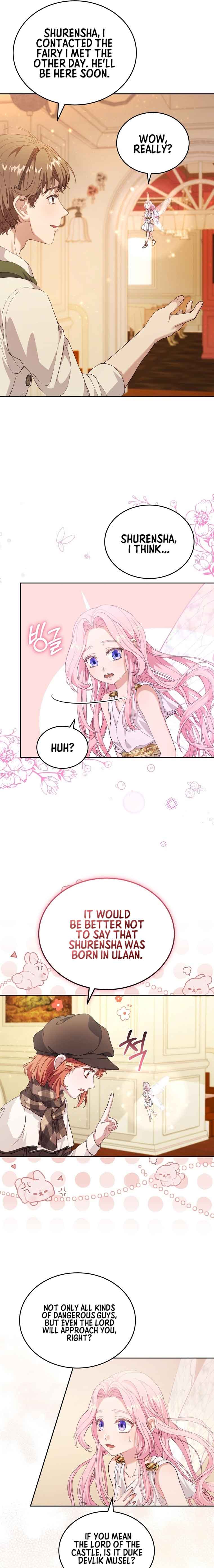 Dear Fairy, Please Contract With Me Chapter 12 89 16