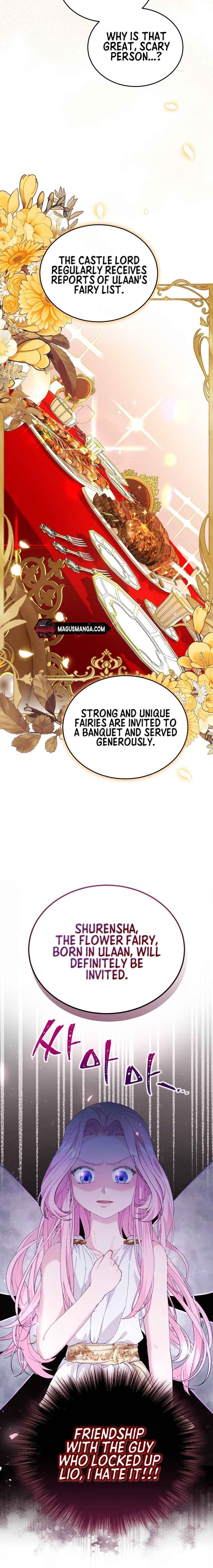 Dear Fairy, Please Contract With Me Chapter 12 90 17