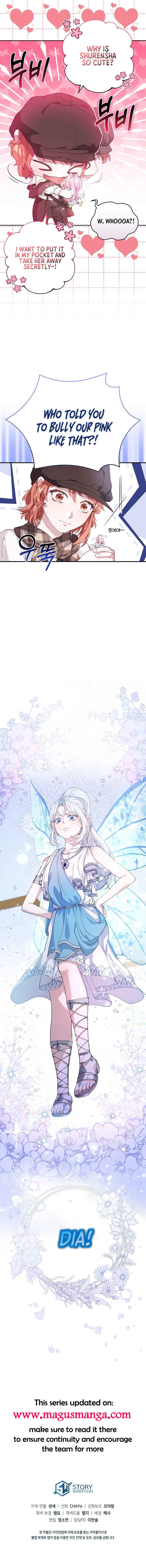 Dear Fairy, Please Contract With Me Chapter 12 94 21