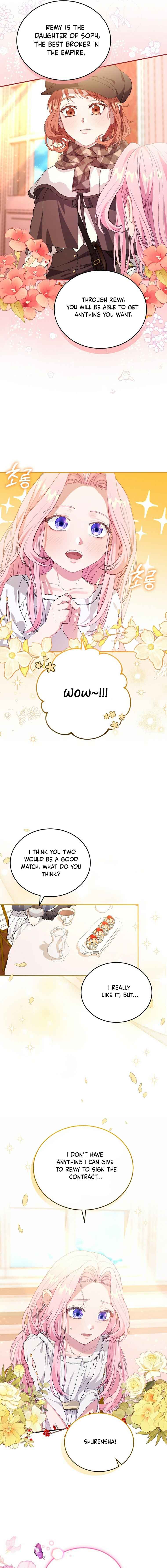 Dear Fairy, Please Contract With Me Chapter 14 63 02