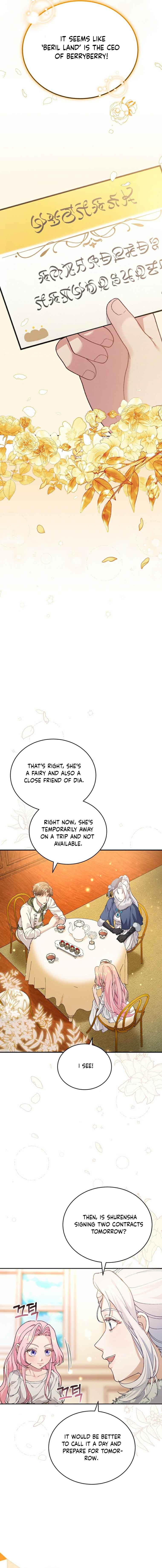 Dear Fairy, Please Contract With Me Chapter 14 69 08