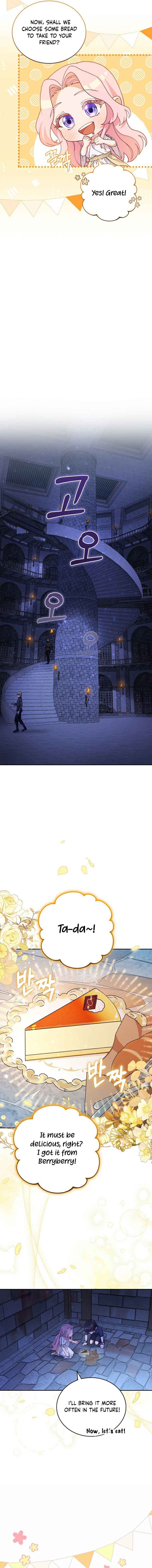 Dear Fairy, Please Contract With Me Chapter 14 70 09