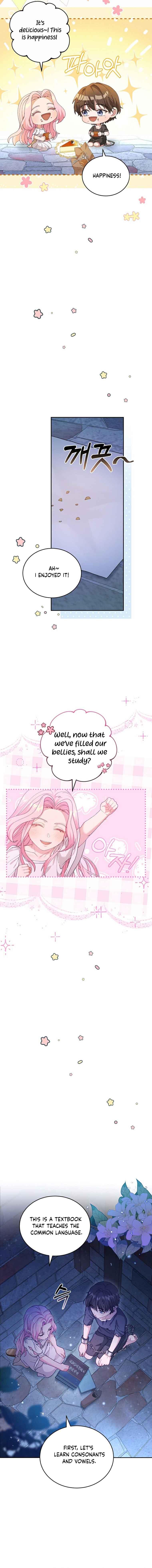 Dear Fairy, Please Contract With Me Chapter 14 71 10