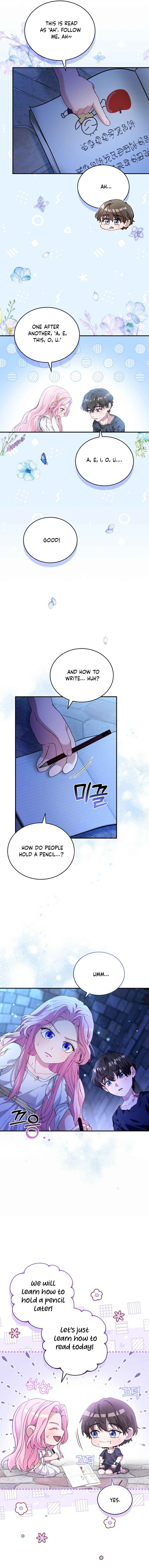 Dear Fairy, Please Contract With Me Chapter 14 72 11