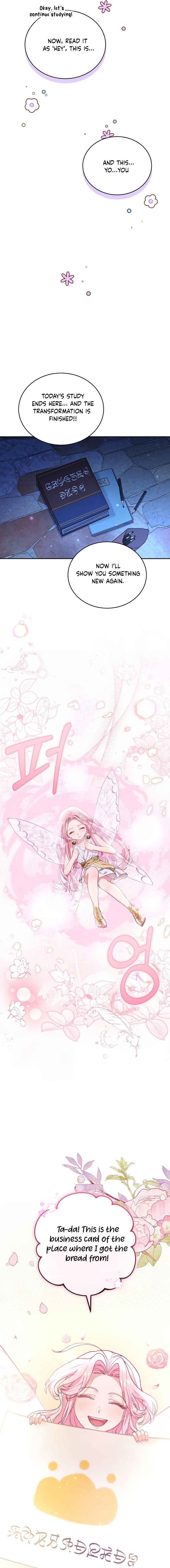 Dear Fairy, Please Contract With Me Chapter 14 73 12