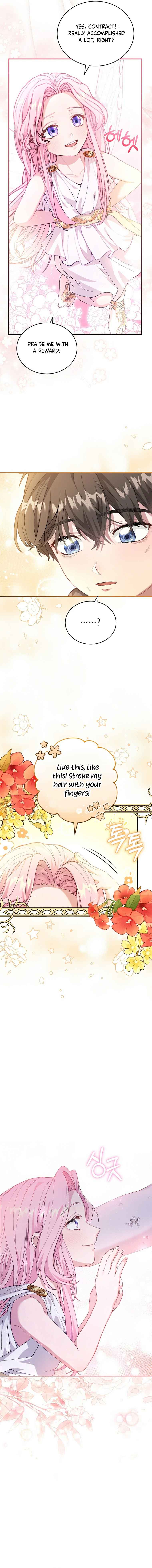 Dear Fairy, Please Contract With Me Chapter 14 75 14