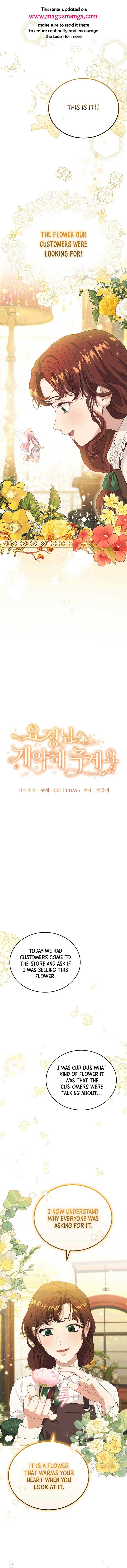 Dear Fairy, Please Contract With Me Chapter 16 53 0