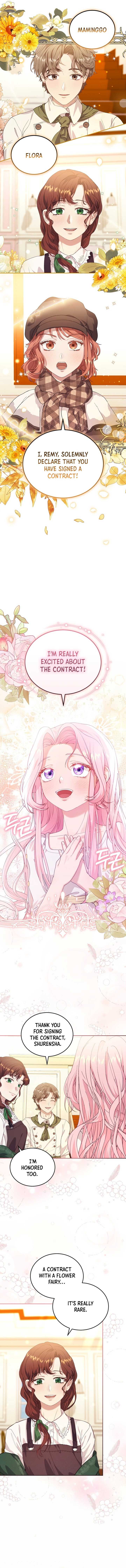 Dear Fairy, Please Contract With Me Chapter 16 63 10