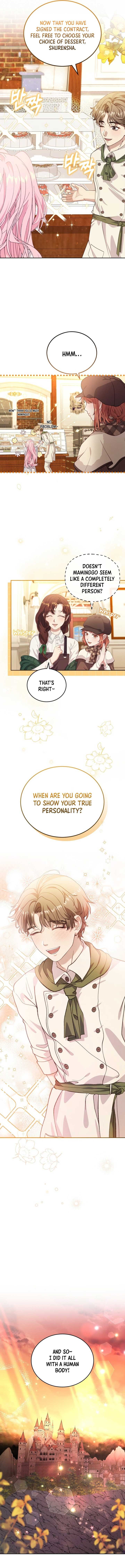 Dear Fairy, Please Contract With Me Chapter 16 64 11