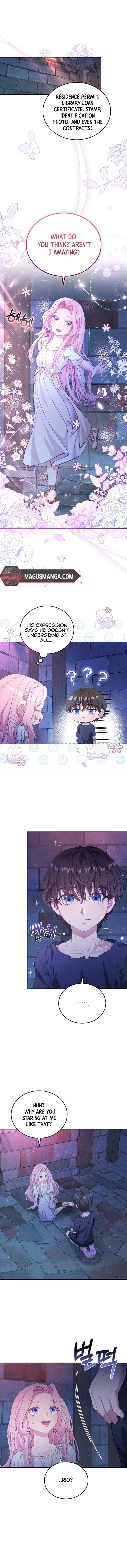 Dear Fairy, Please Contract With Me Chapter 16 65 12