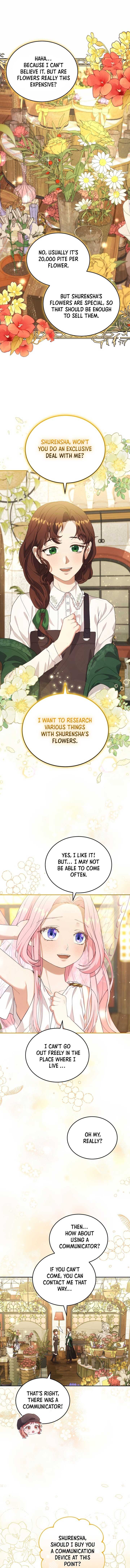 Dear Fairy, Please Contract With Me Chapter 16 56 3