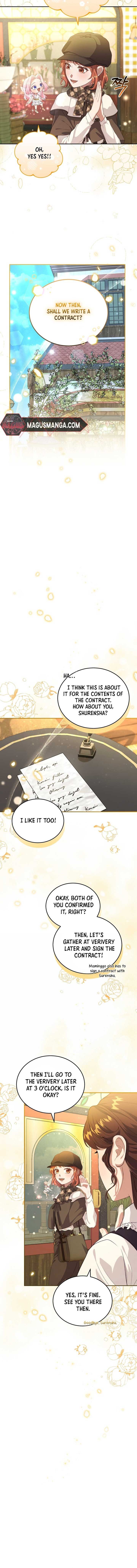 Dear Fairy, Please Contract With Me Chapter 16 57 4