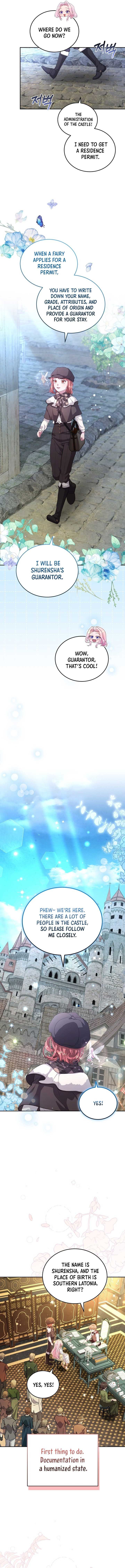 Dear Fairy, Please Contract With Me Chapter 16 58 5