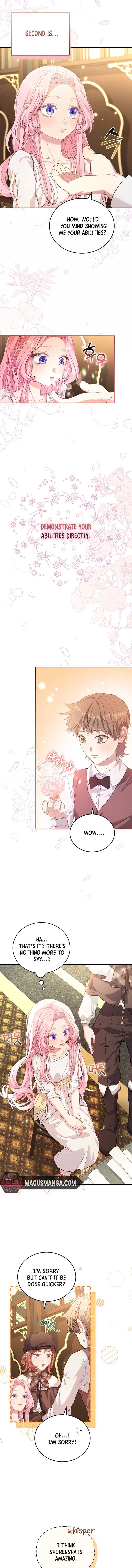 Dear Fairy, Please Contract With Me Chapter 16 59 6