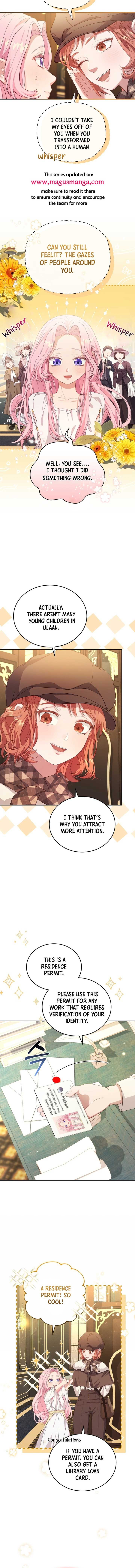 Dear Fairy, Please Contract With Me Chapter 16 60 7