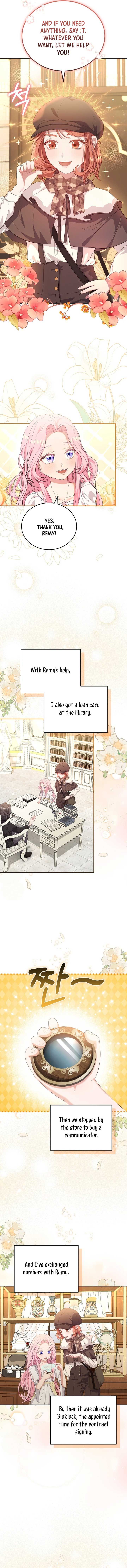 Dear Fairy, Please Contract With Me Chapter 16 61 8