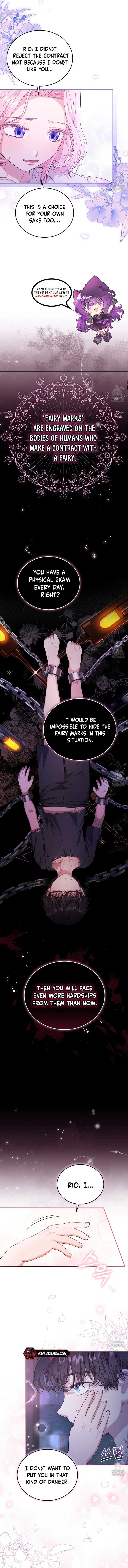 Dear Fairy, Please Contract With Me Chapter 18 54 1