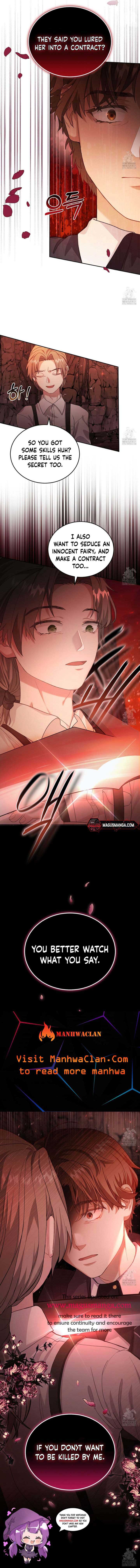 Dear Fairy, Please Contract With Me Chapter 18 67 14