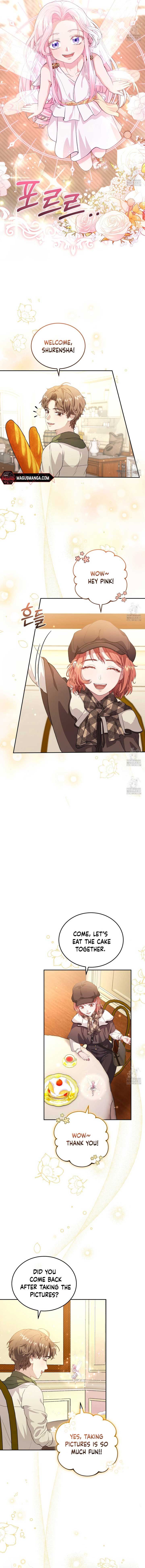 Dear Fairy, Please Contract With Me Chapter 18 57 4