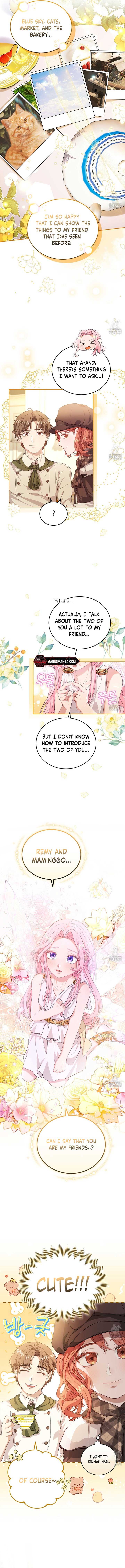 Dear Fairy, Please Contract With Me Chapter 18 58 5