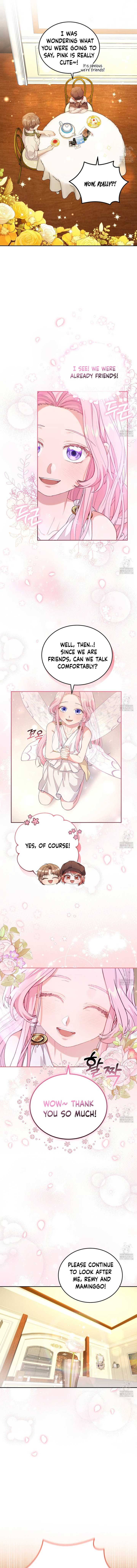 Dear Fairy, Please Contract With Me Chapter 18 59 6